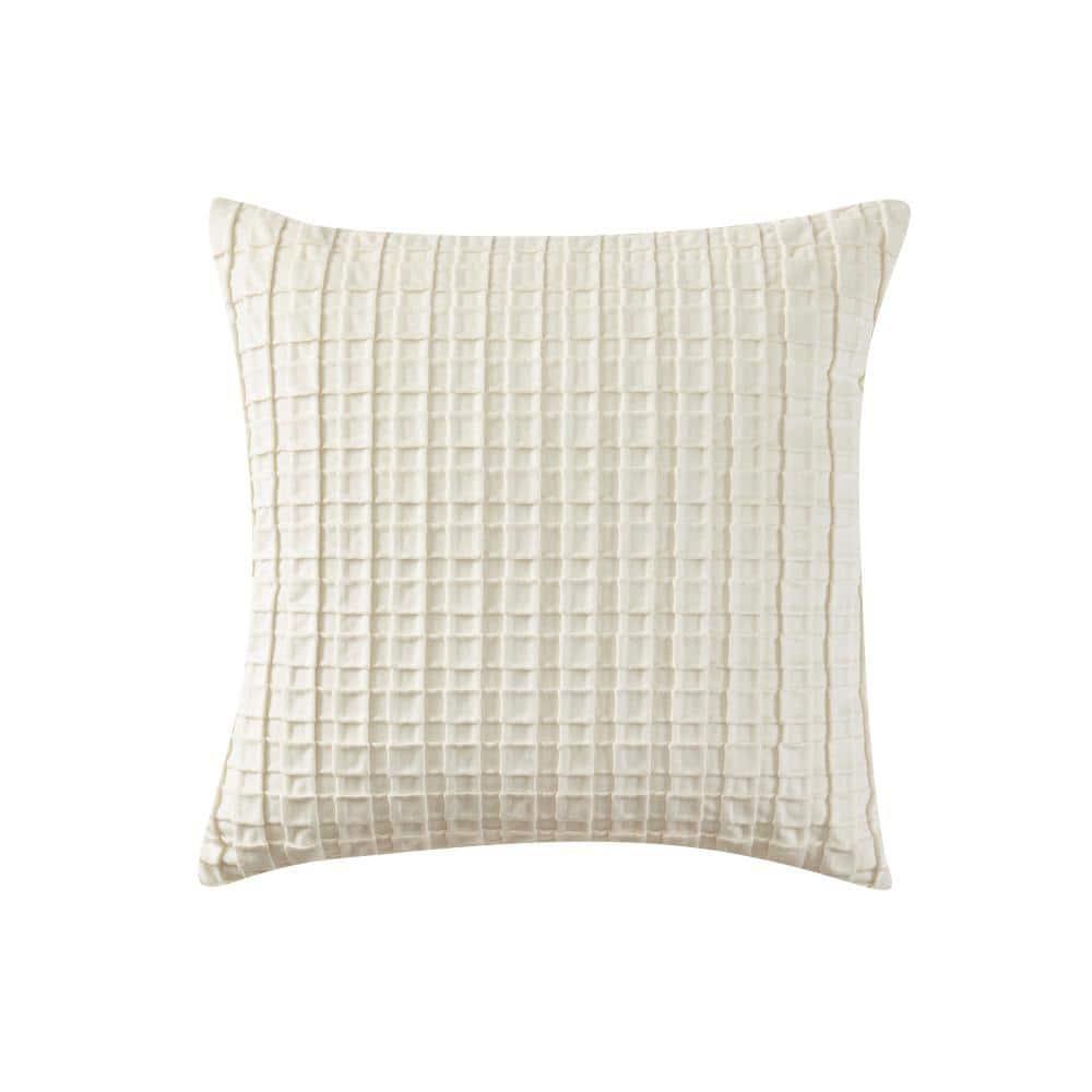 Alice 18" Square Decorative Throw Pillow