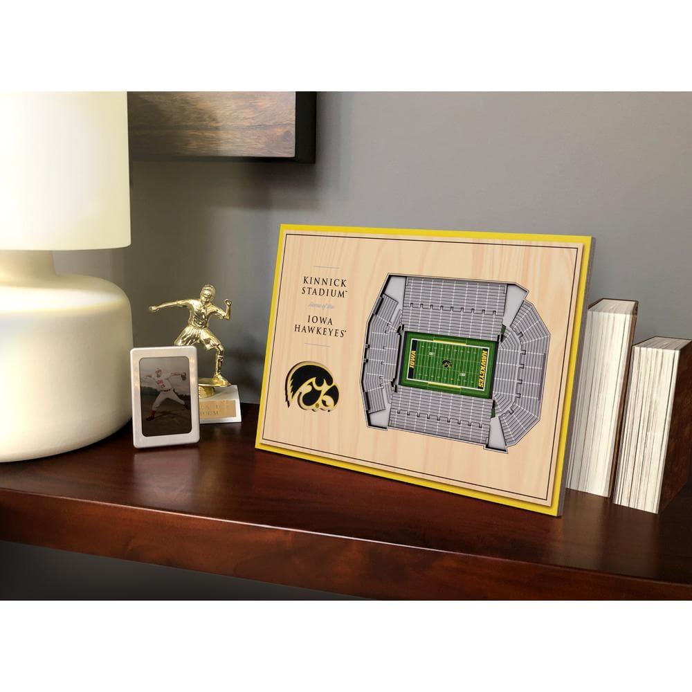 YouTheFan NCAA 3D StadiumViews Desktop Display & Reviews | Wayfair