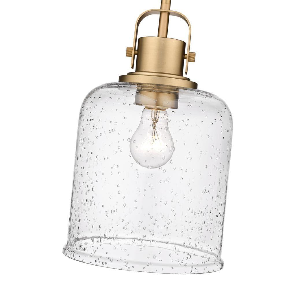 Z-Lite Kinsley 1 - Light Pendant in  Heirloom Gold
