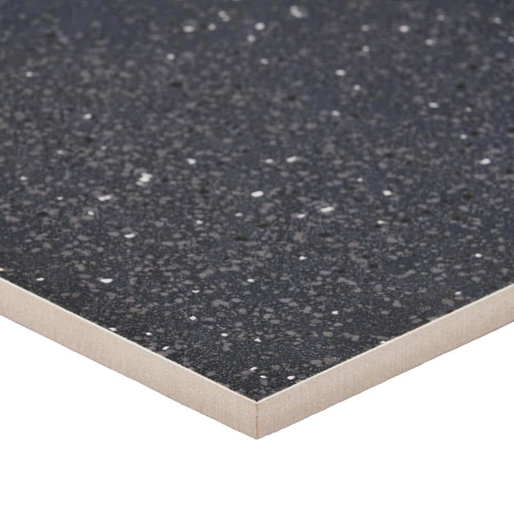 Bond Tile Elizabeth Sutton Geode 7.87 in. x 7.87 in. Matte Porcelain Floor and Wall Tile (10.76 Sq. Ft./Case)