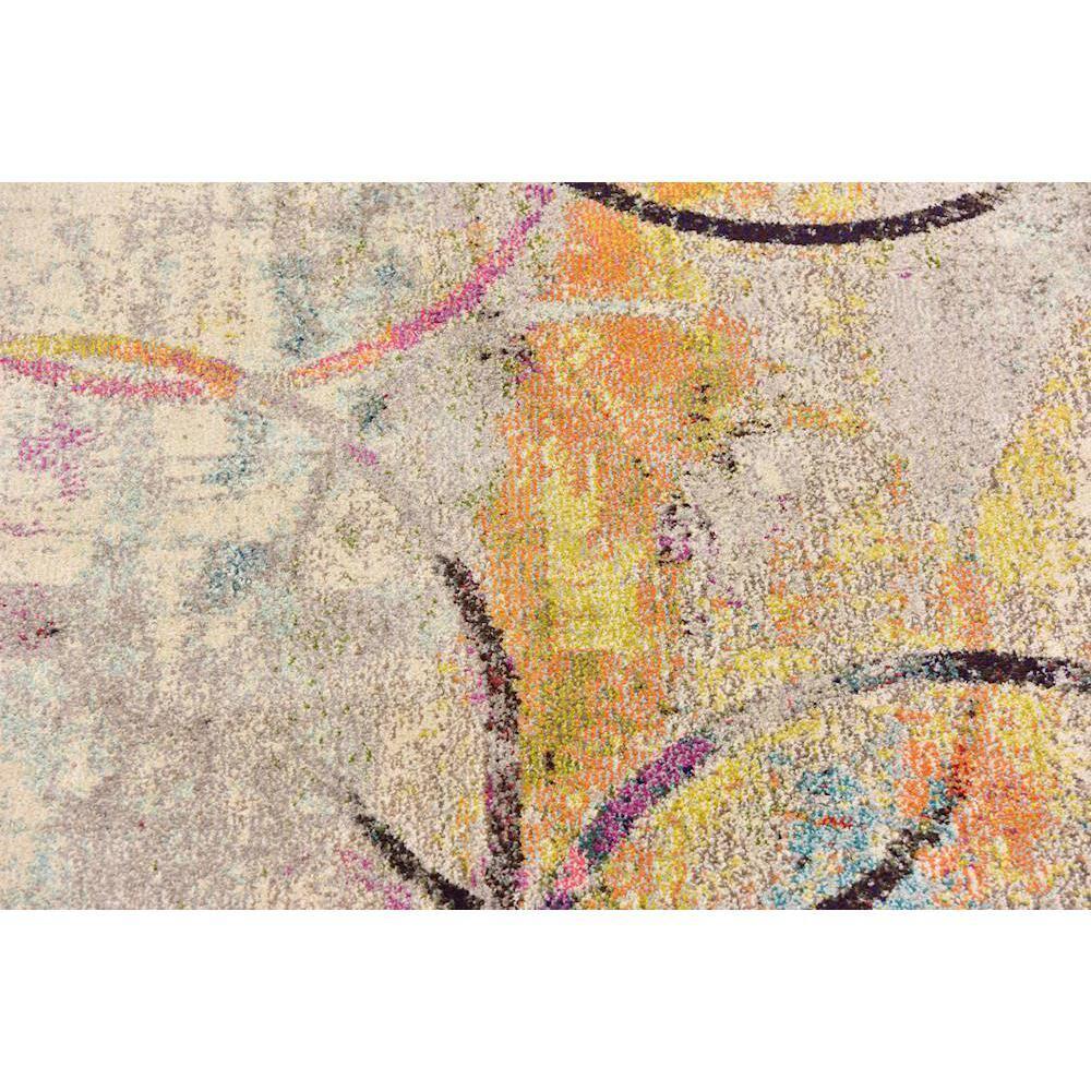 Chromatic Imperial Beige 5' 0 x 8' 0 Area Rug