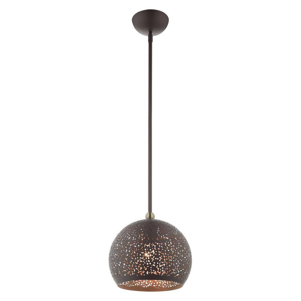 1 - Light Sphere Pendant