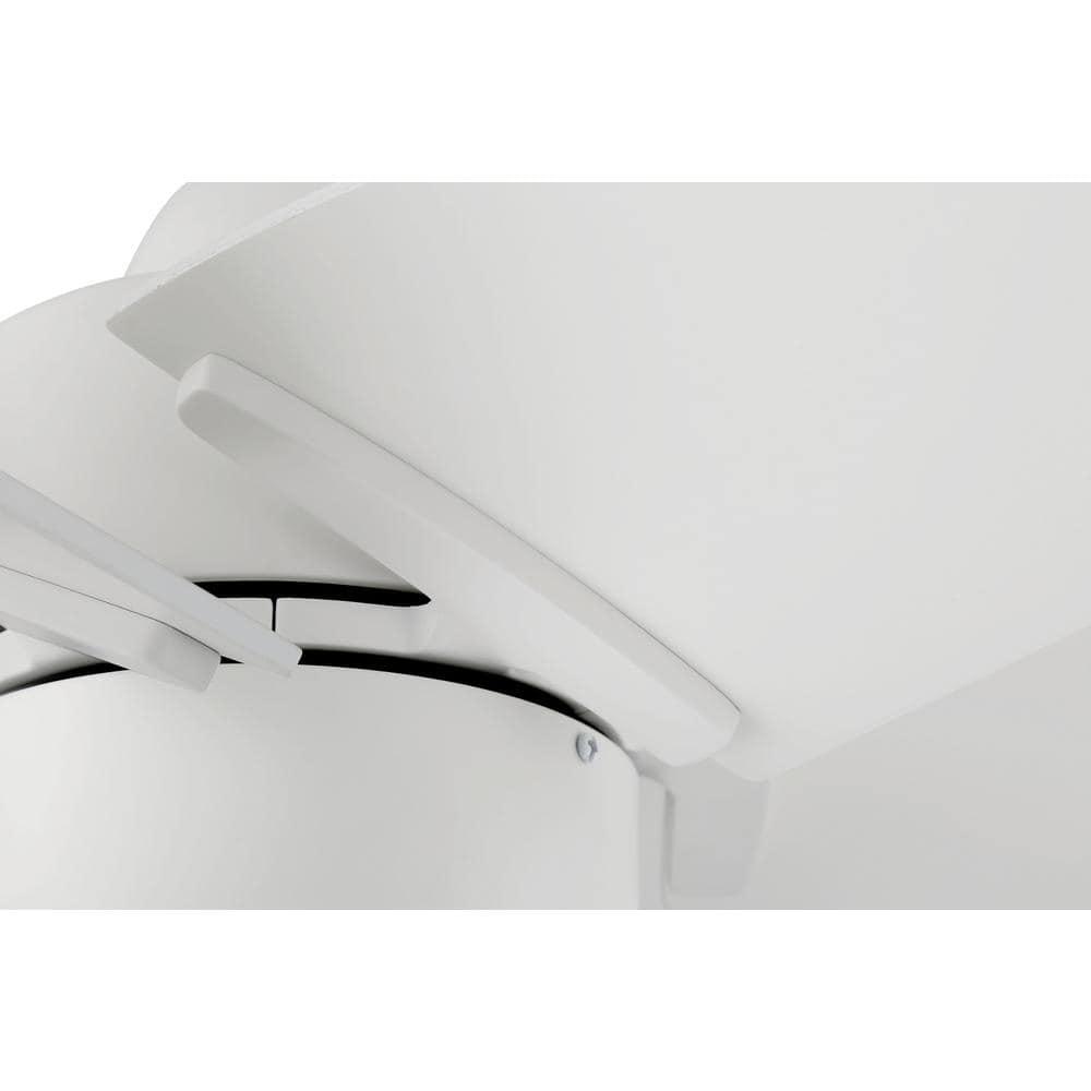 PPT24W6-Craftmade Lighting-Propel II - 6 Blade Ceiling Fan with Light Kit In Contemporary Style-24 Inche Wide