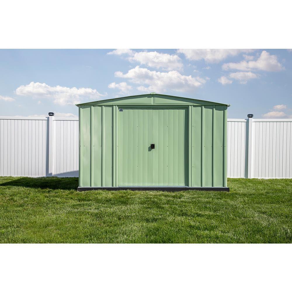 Arrow Arrow Select Steel Storage Shed Steel Storage Shed