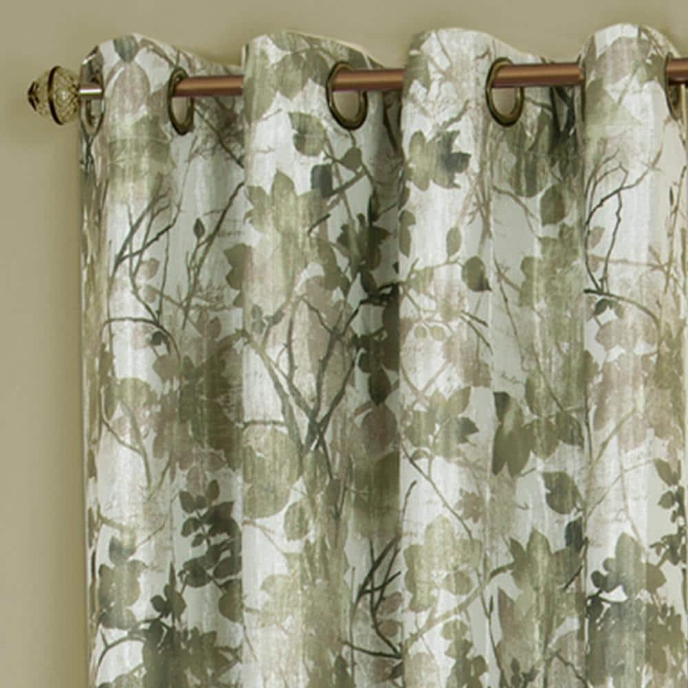 Ophelia & Co. Sybilla Synthetic Room Darkening Curtain Single Panel