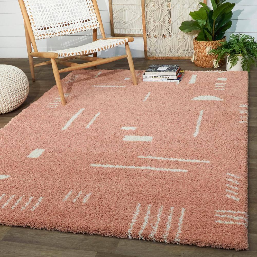 Morin Pink Rug