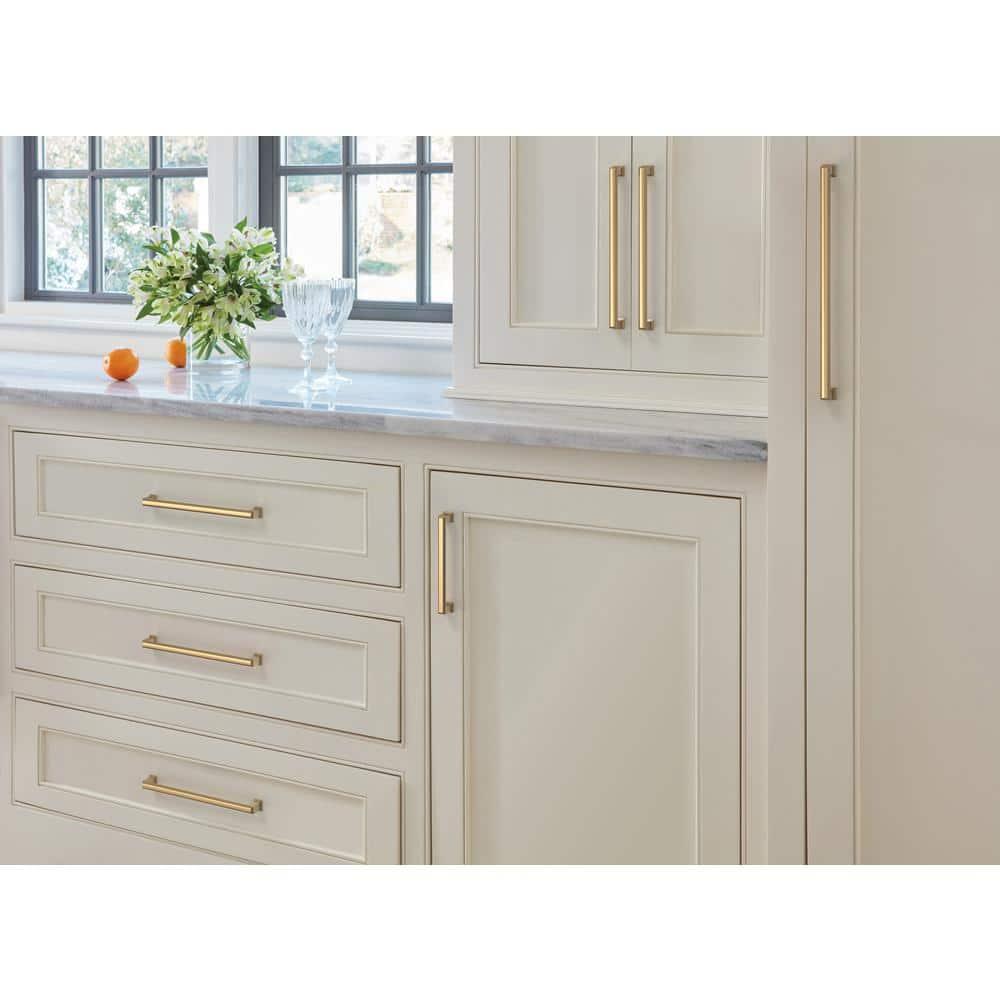 Appoint 6-5/16 in (160 mm) Center-to-Center Cabinet Pull