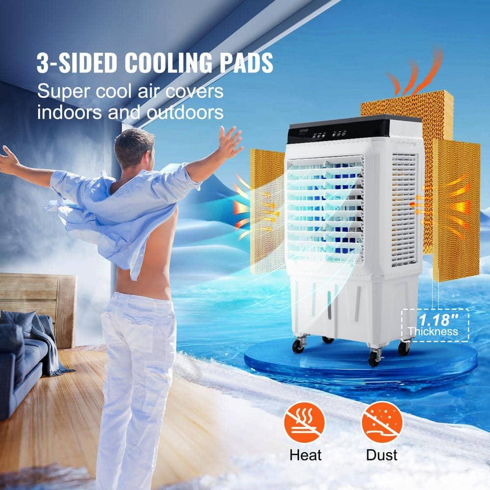 VEVOR VEVOR 2100 Evaporative Cooler with Remote Included