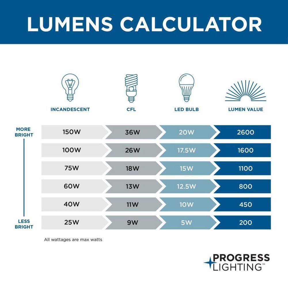 Progress Lighting, Hinton Collection, 1-Light, Semi-Flush Mount Ceiling Light, Brushed Nickel, Metal Shade
