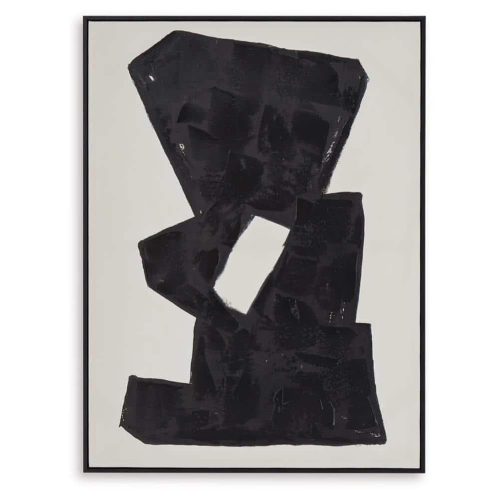 Wade Logan® Modern & Contemporary Painting Print