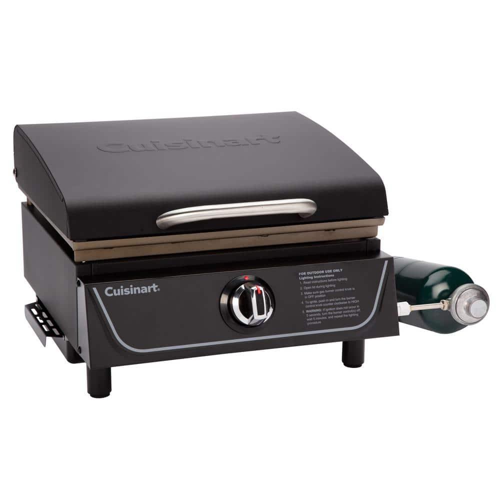 Cuisinart ® 17" Tabletop Gas Griddle with Hood