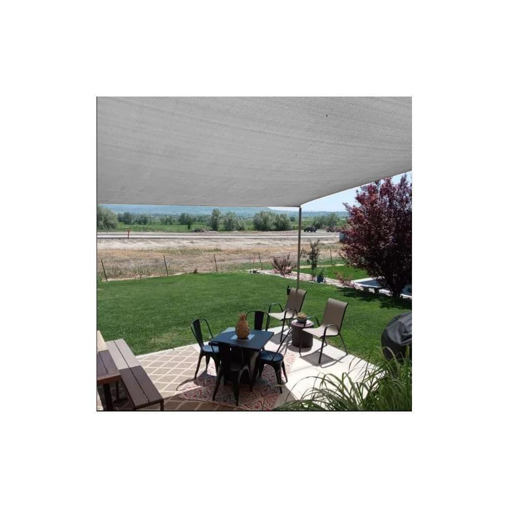 Boen ShadeSheet Rectangular Shade Sail