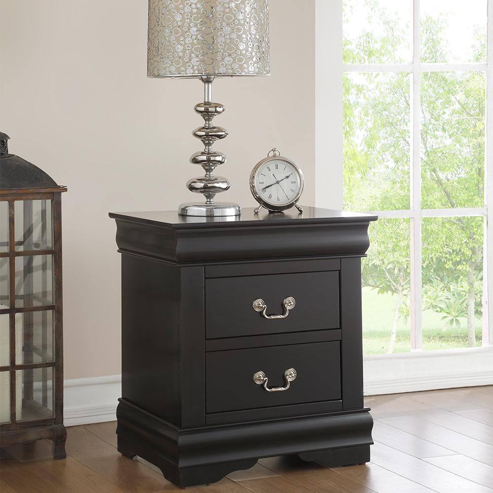 Louis Philippe Nightstand
