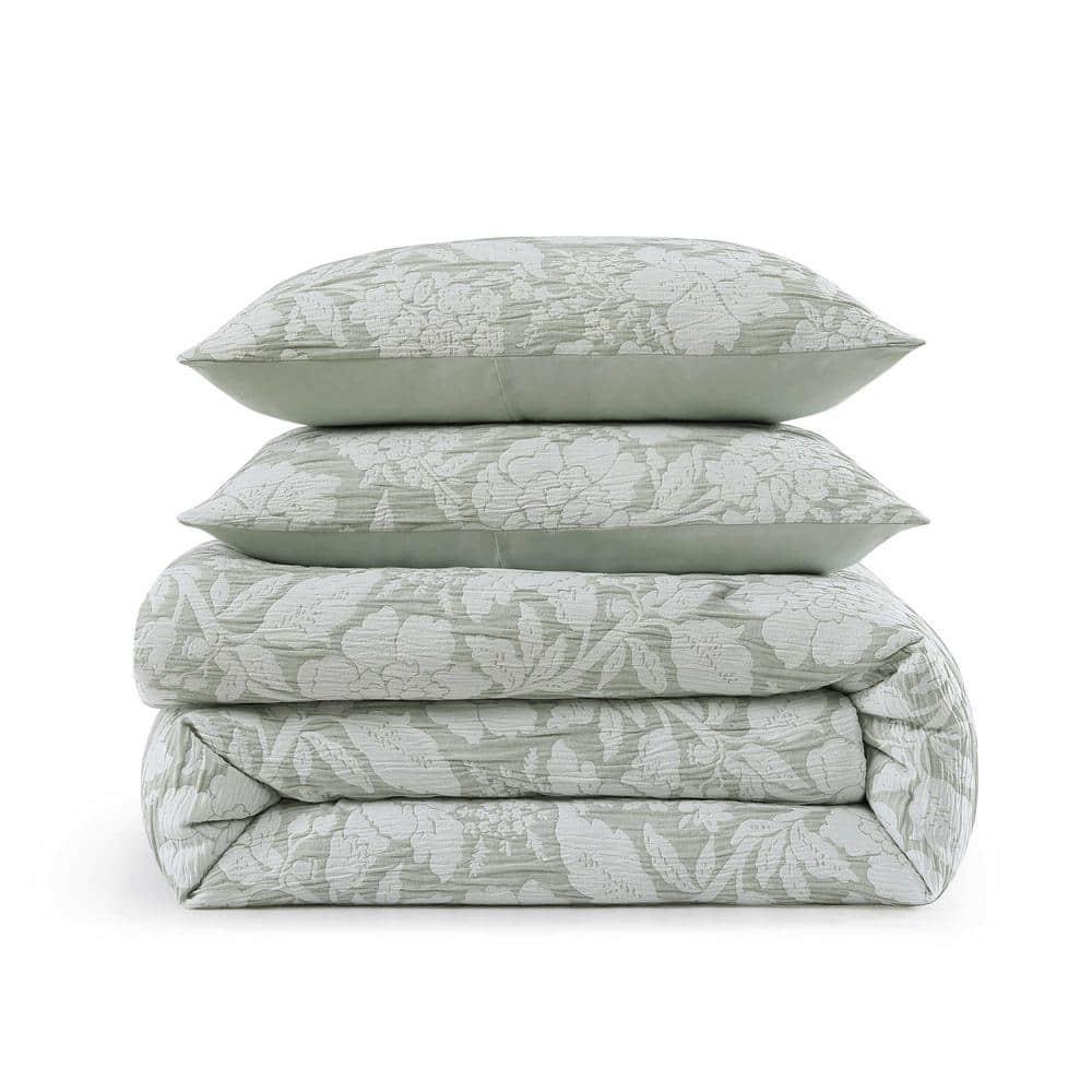 Stone Cottage Bedding Stone Cottage Redding Floral Reversible Duvet Cover Set