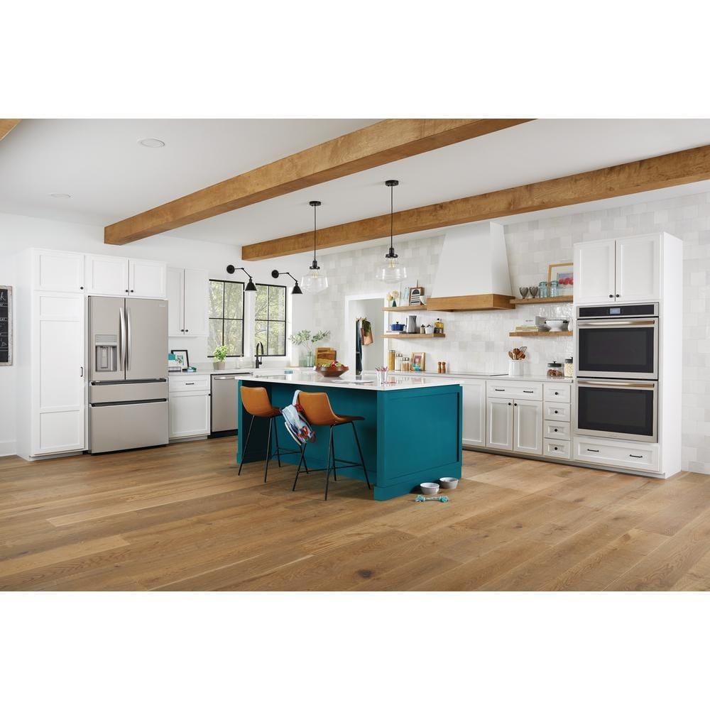 Stainless Steel Double Electric Wall Oven with Convection