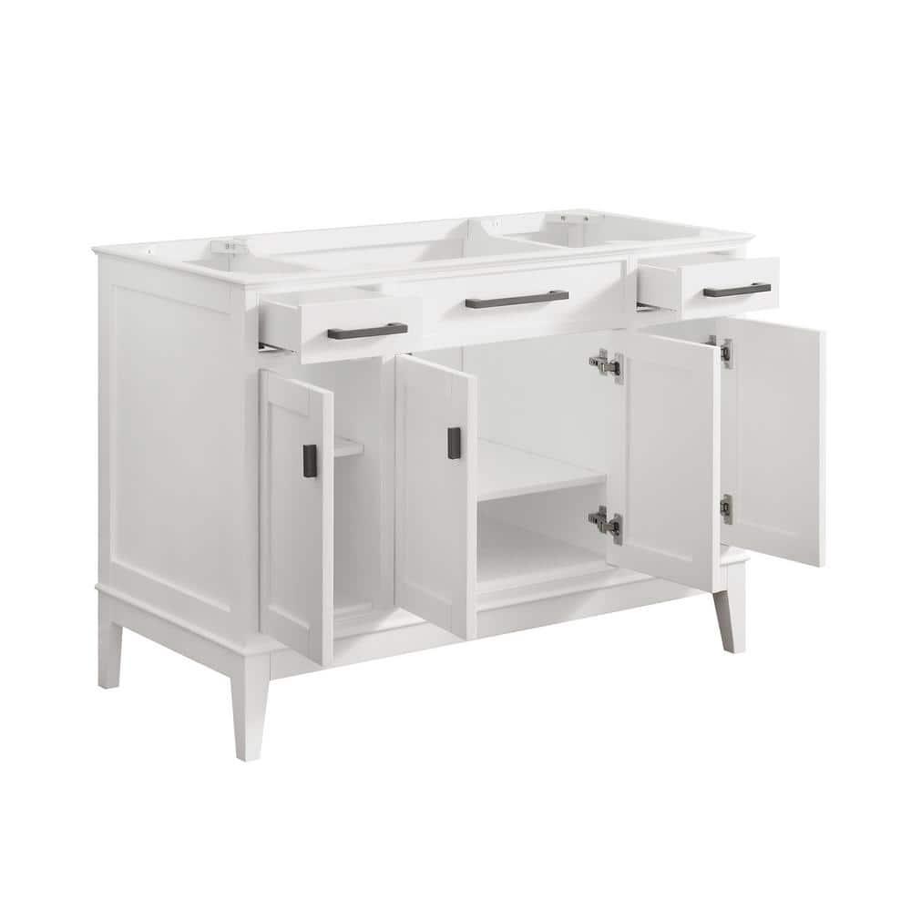 Anglet 48" Bathroom Vanity Base Only