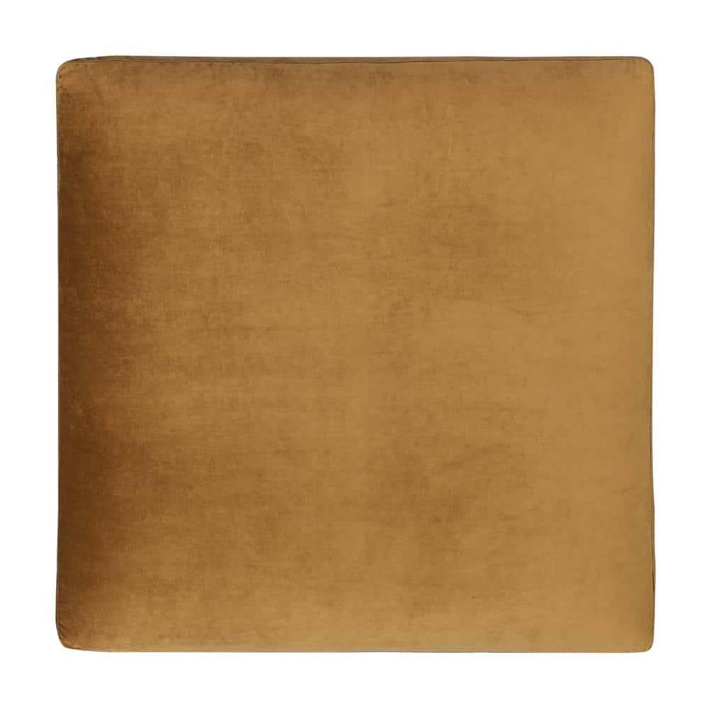 Modway Commix Down Filled Overstuffed Performance Velvet Ottoman