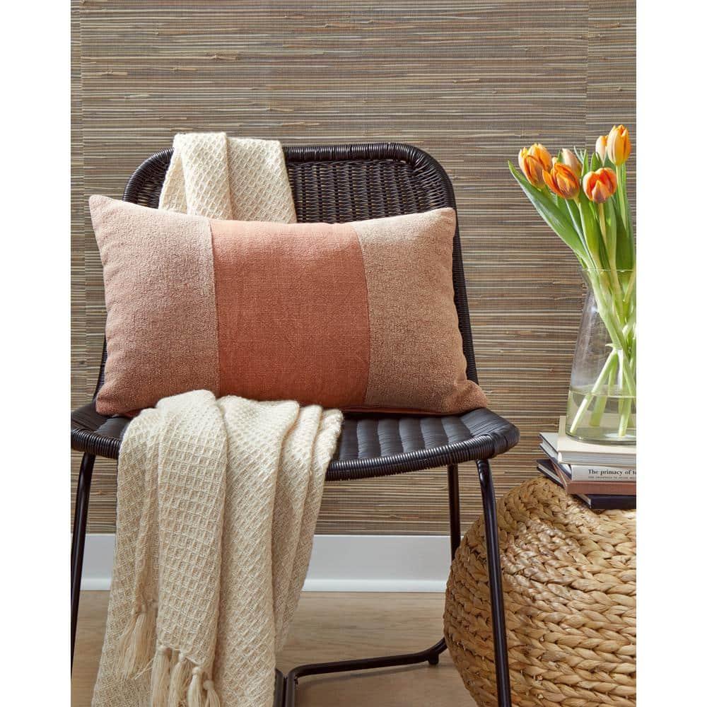 Signature Design by Ashley Dovinton 100% Cotton Lumbar Rectangular Pillow Cover & Insert