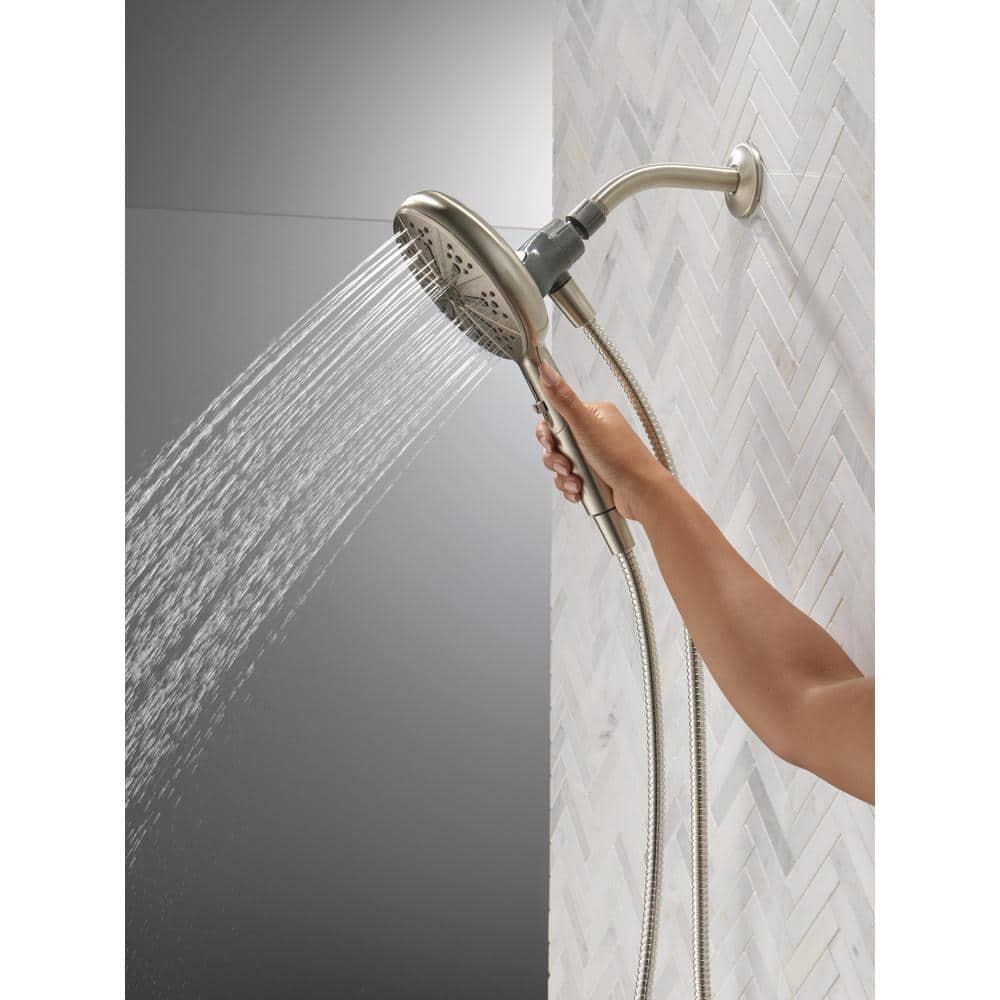 Nicoli 144749-HS Monitor 14 Series Tub and Shower with SureDock Hand Shower