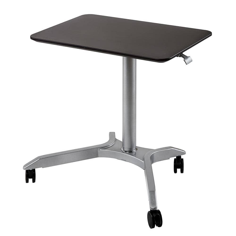 Seville Classics AIRLIFT® airLIFT 28" W Adjustable Height Rolling Laptop Desk Stand