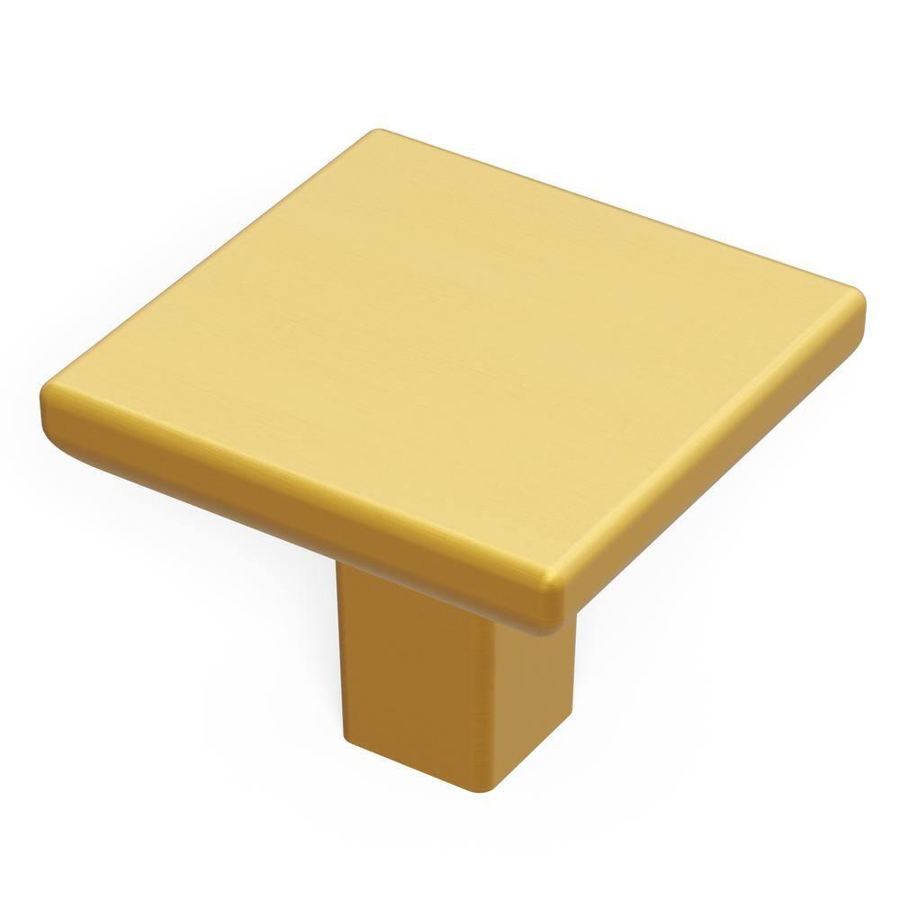 Skylight 1 1/4" Length Square Knob