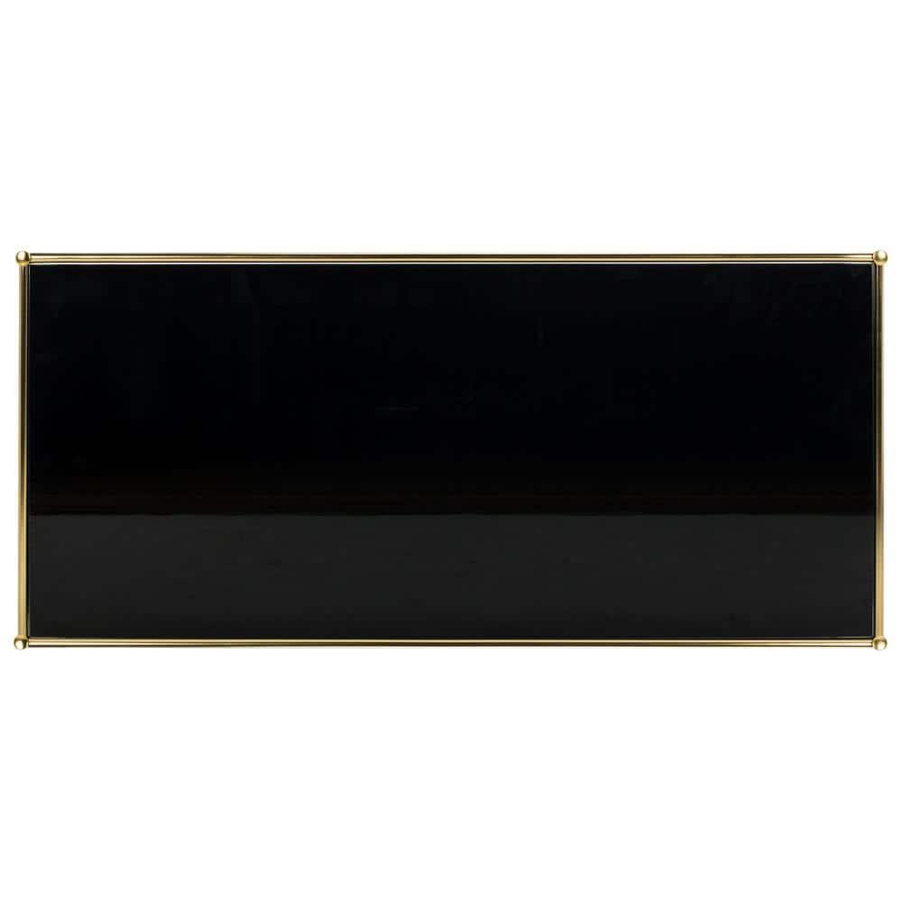 Zola Coffee Table - Gold - Safavieh
