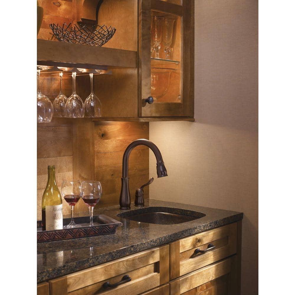 Leland Pull Down Bar Faucet With Accessories