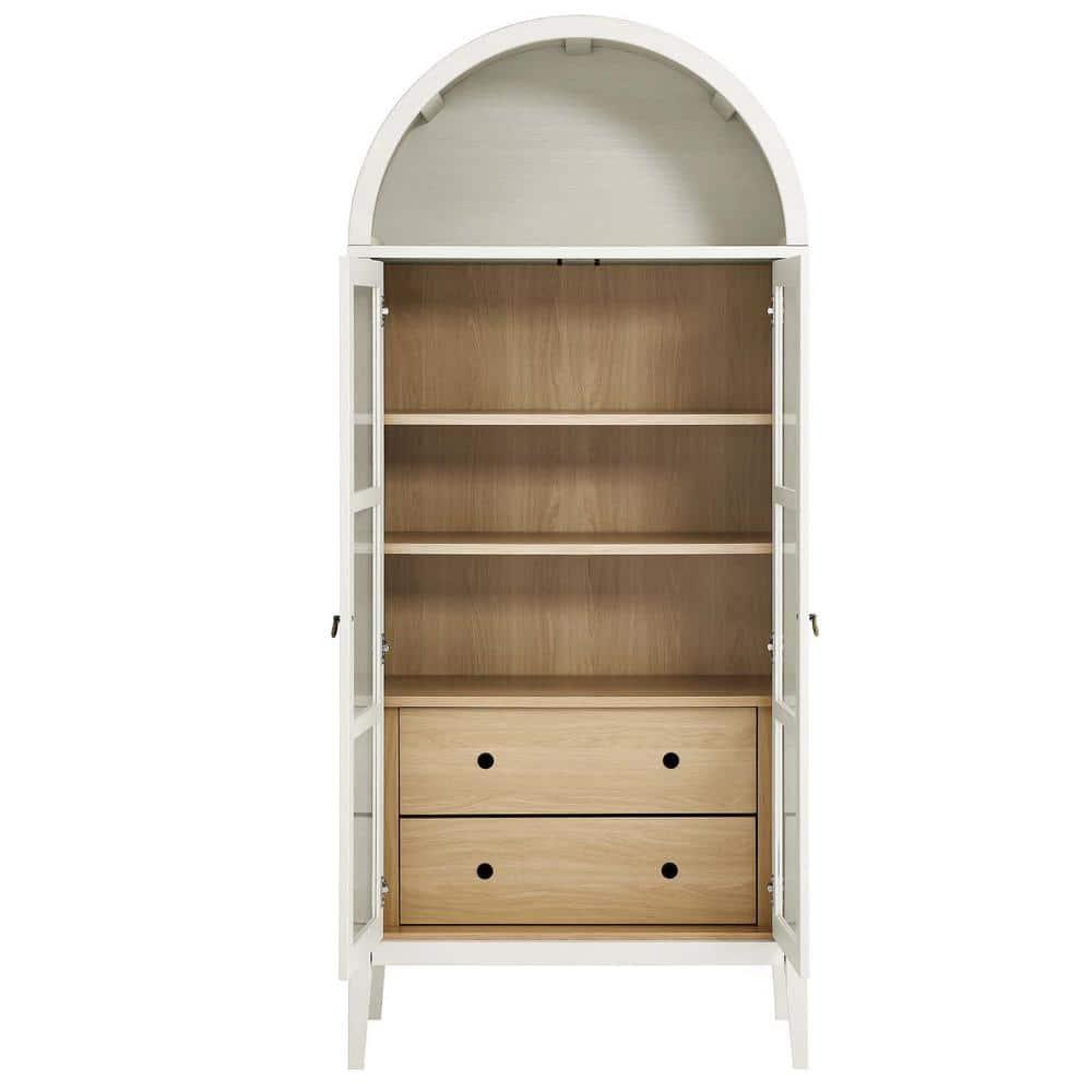 Modway Modway Nolan Arched Display Cabinet