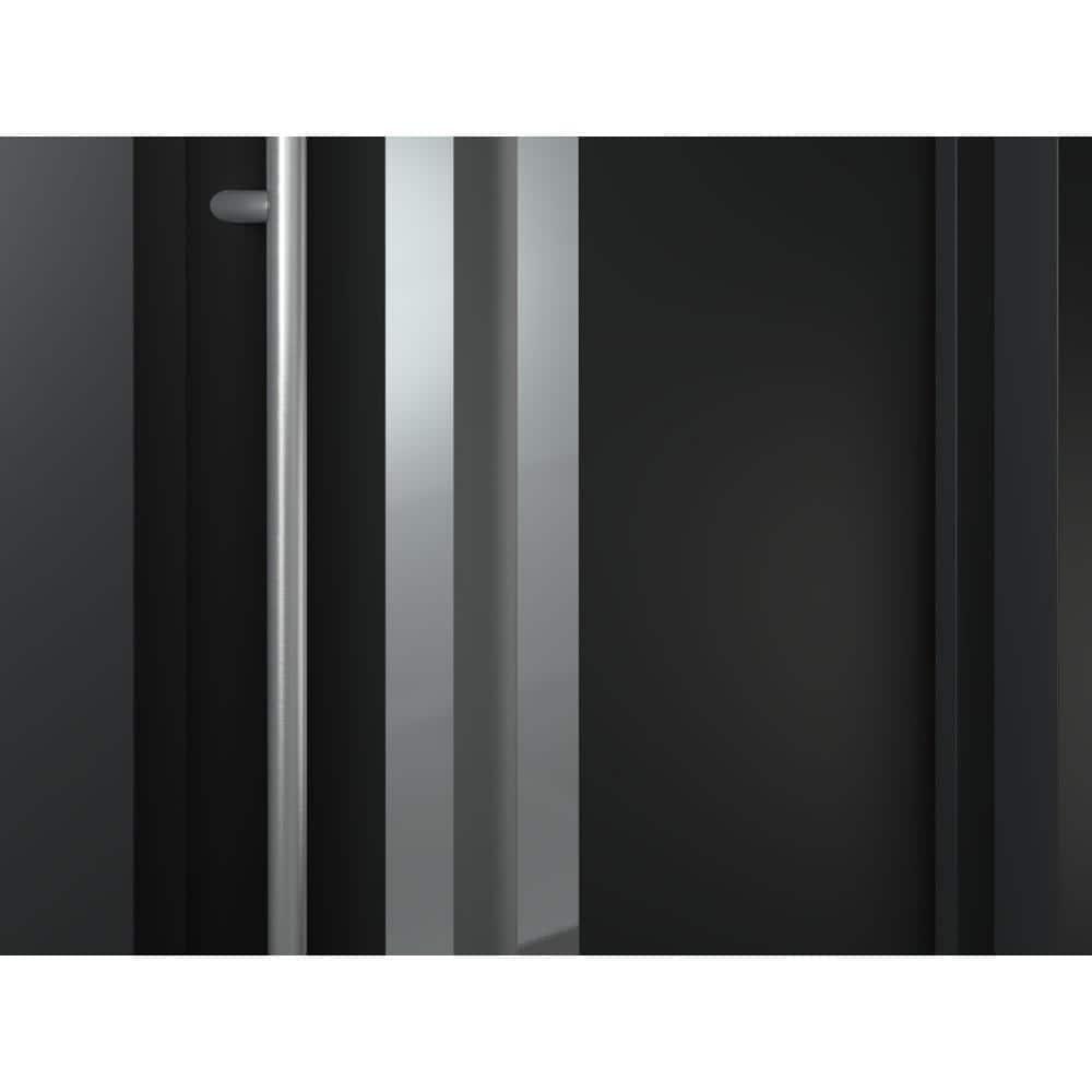 Belldinni 37.4'' x 81.5'' Steel Front Entry Doors