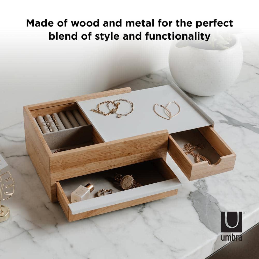 Stowit Jewelry Box