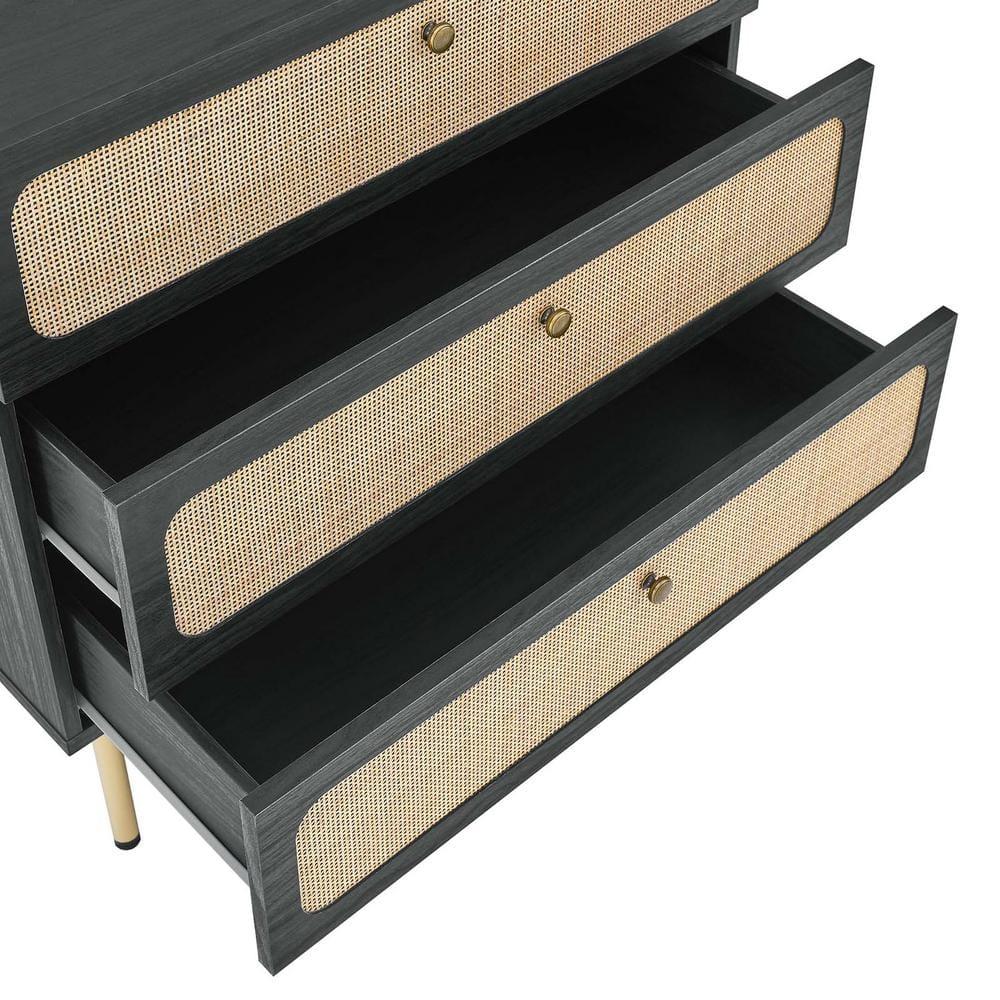 Modway Modway Chaucer 3-Drawer Chest