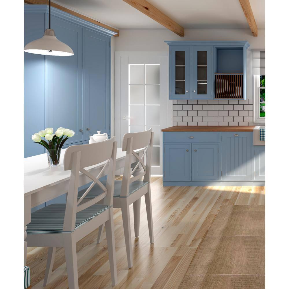 Belldinni Smart Pro 10 Lite DIY-Friendly Manufactured Wood and Glass Single Prehung Interior Door