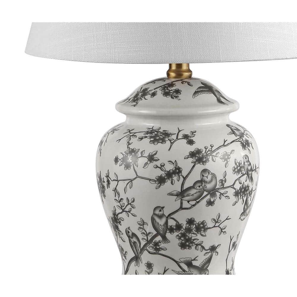 Jonathan Y Penelope Chinoiserie Table Lamp