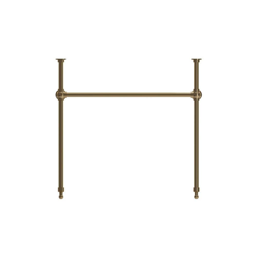 Kingston Brass Kingston Brass Edwardian Brass Console Sink Legs