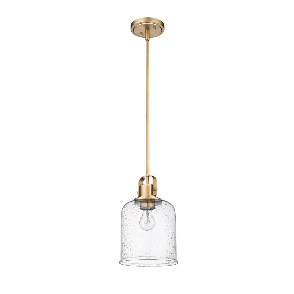 Z-Lite Kinsley 1 - Light Pendant in  Heirloom Gold