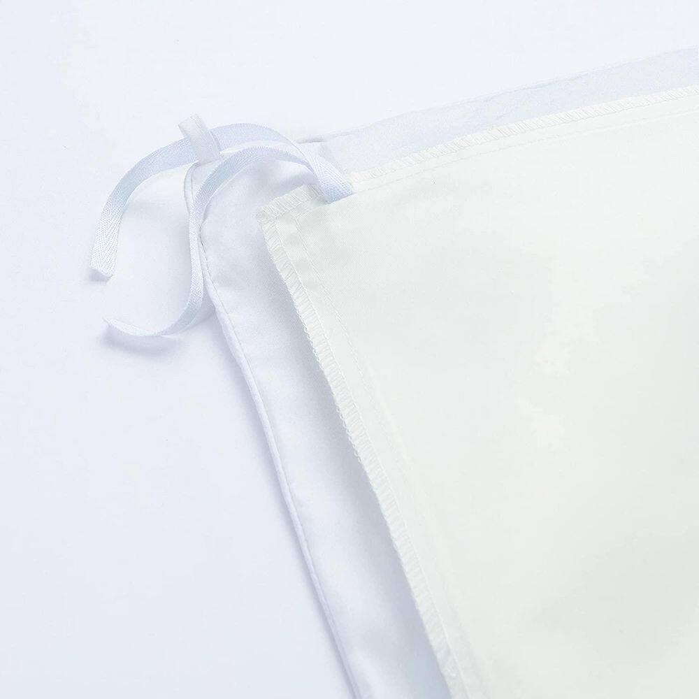 Chanasya Reversible Duvet Cover Set