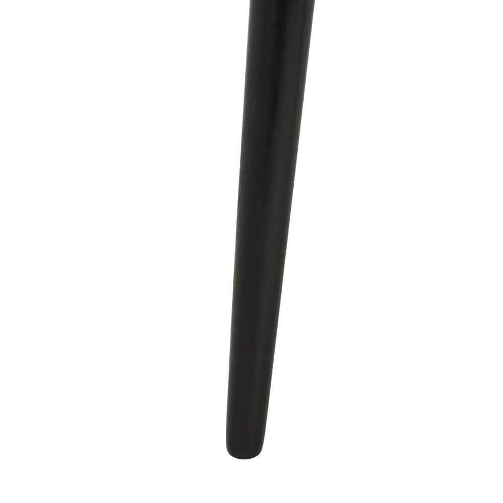 Lyle 1 Drawer Side Table - Black - Safavieh.