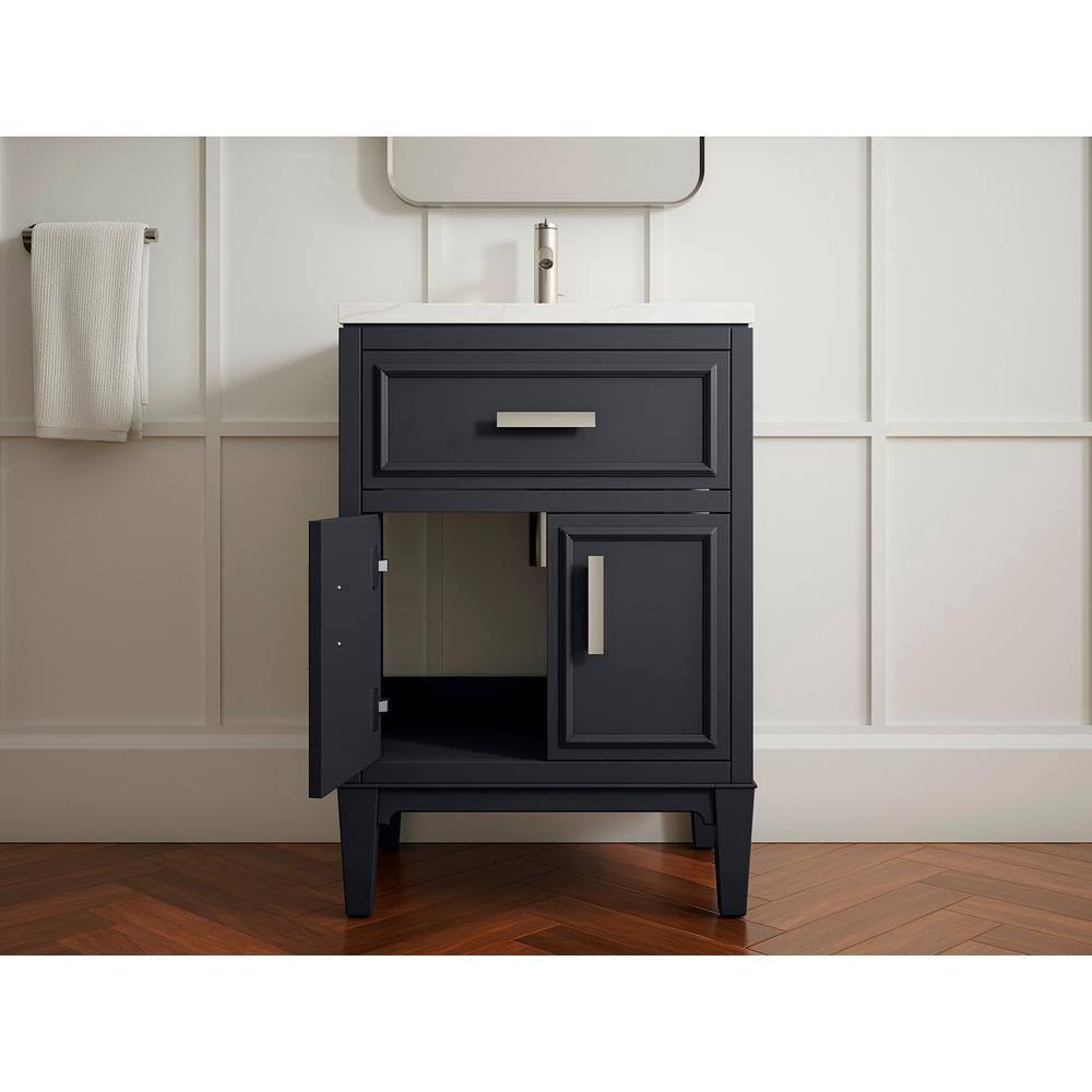 Southerk 24-In Bathroom Vanity Set