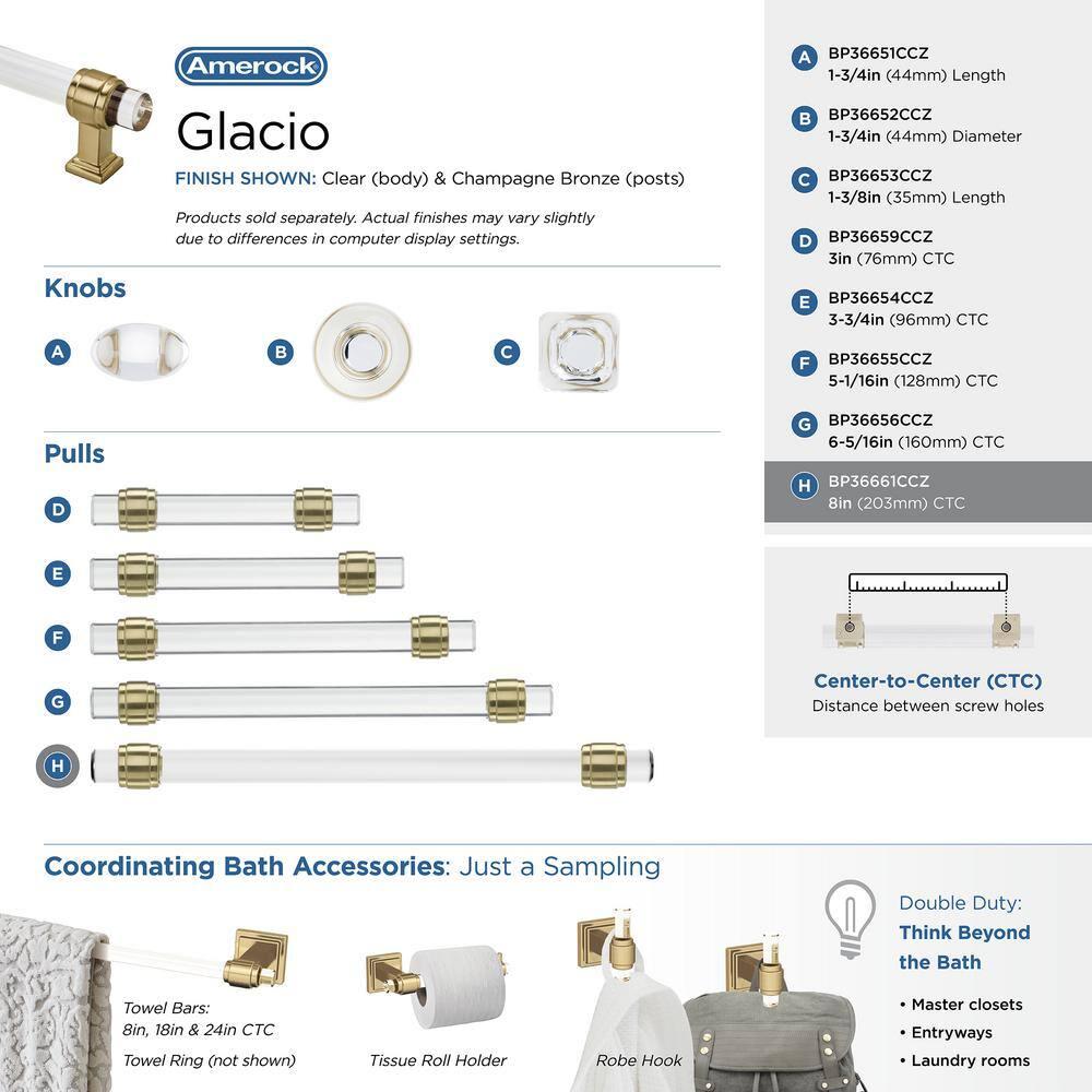 Glacio Bar Pull