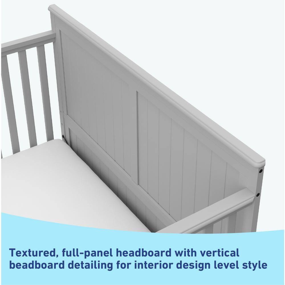 Hadley 5-in-1 Convertible Crib