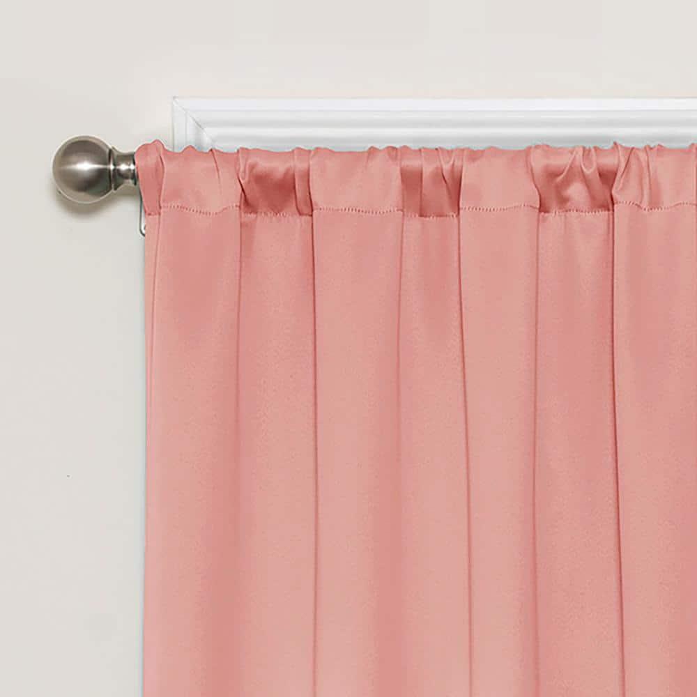 Eclipse Phoenix Polyester Blackout Curtain Single Panel