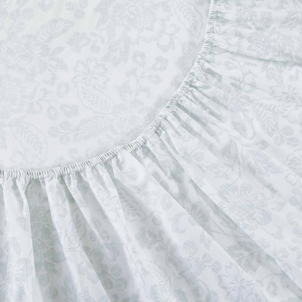 Stone Cottage Bedding Mae Stone Cottage Floral Cotton Percale Printed Sheet Set