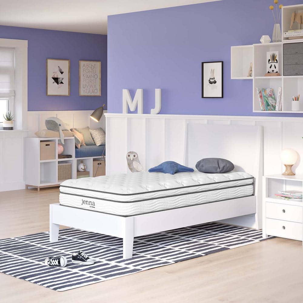 Modway Jenna 8" Innerspring Mattress