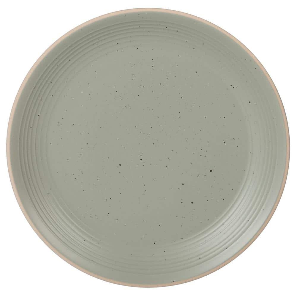 Gibson Home Stoneware Dinnerware Set - Service for 4