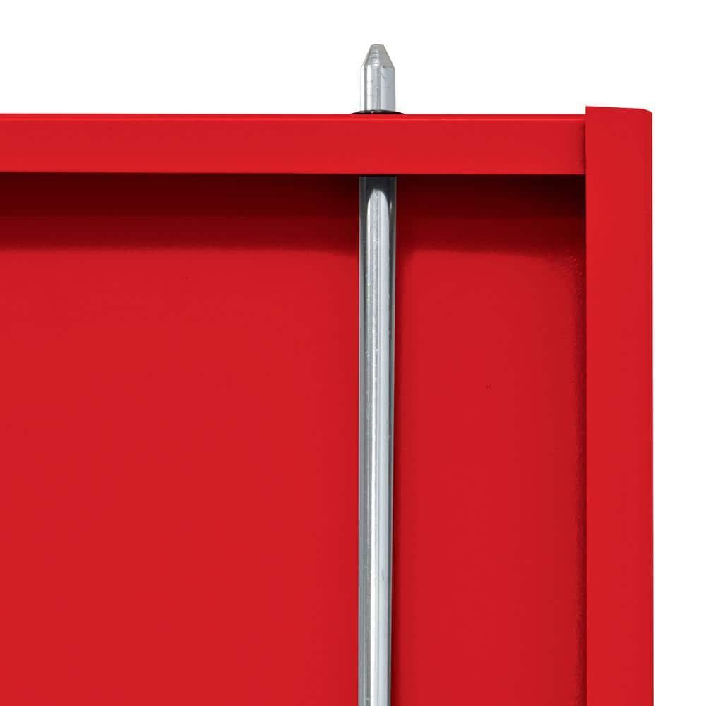 Sandusky Cabinets Classic Series 36'' Wide 5 - Shelf Storage Cabinet