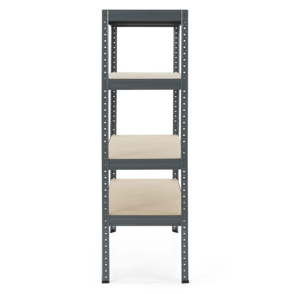 TRESTLES 36'' W Steel Shelving Unit
