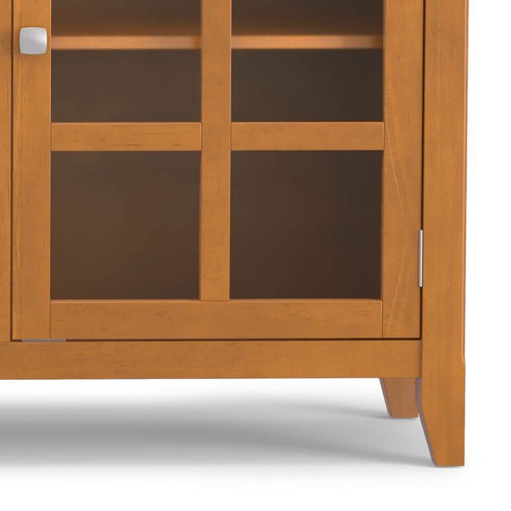 Acadian Wide Storage Cabinet