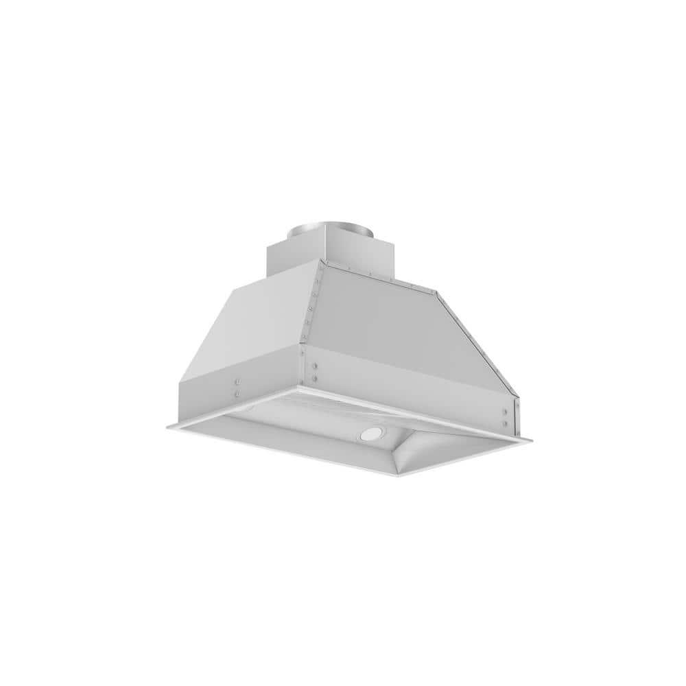 ZLINE 28 in. Range Hood Insert in Stainless Steel (695-28)