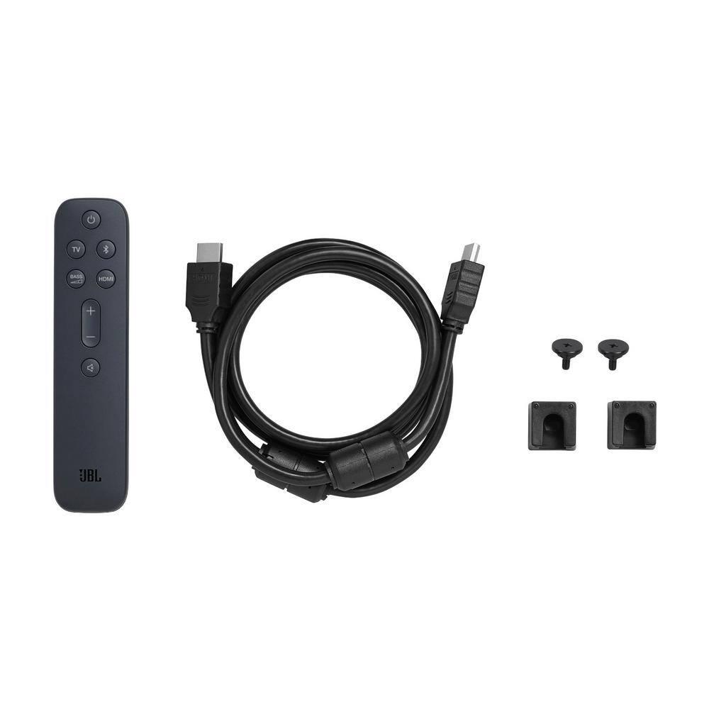 JBL Bar 2.1 Deep Bass MK2 Bluetooth Soundbar & Subwoofer
