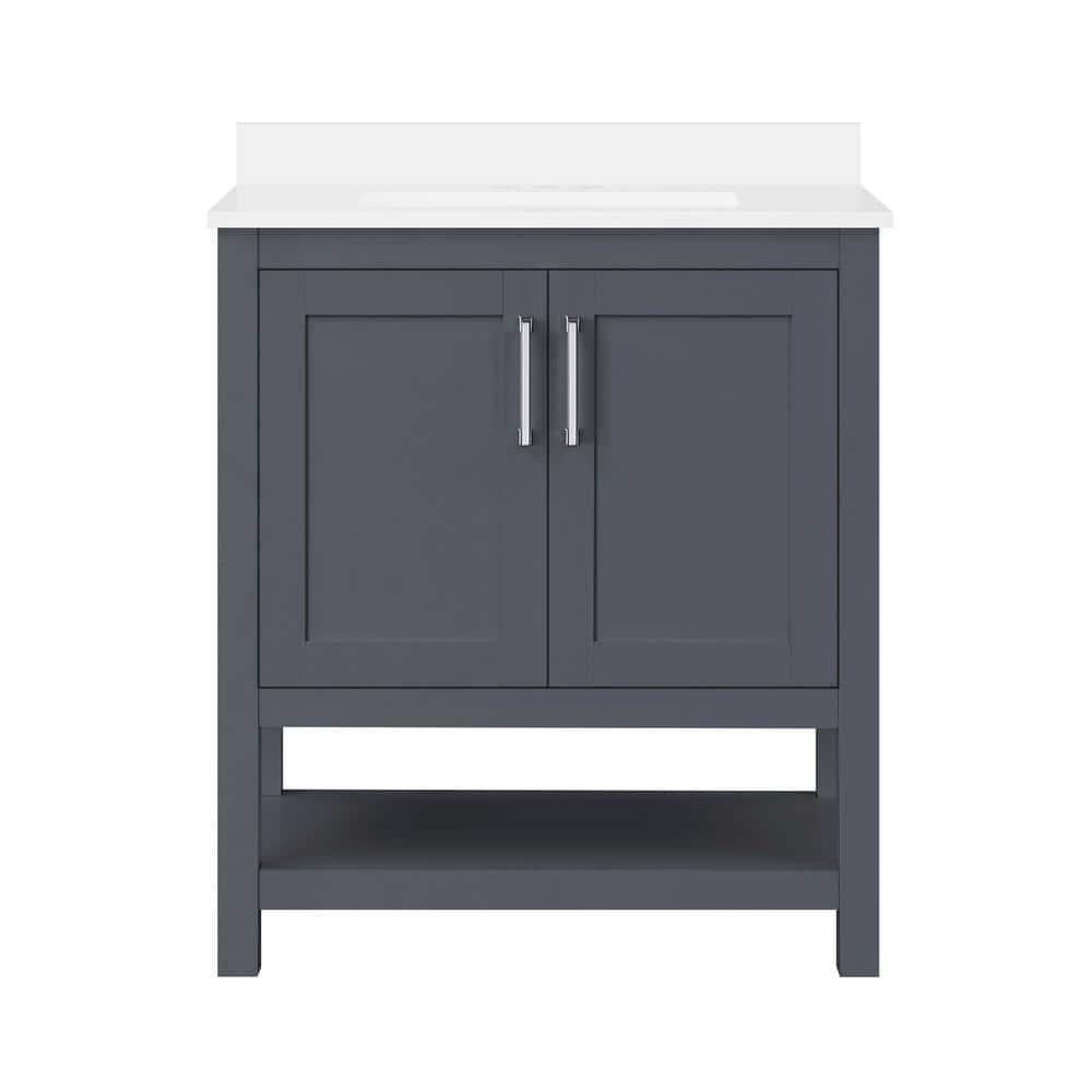 OVE Decors Vegas 30" Single Bathroom Vanity Set